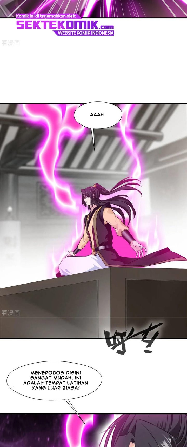 Jueshi Guzun (Peerless Ancient) Chapter 87 Gambar 8